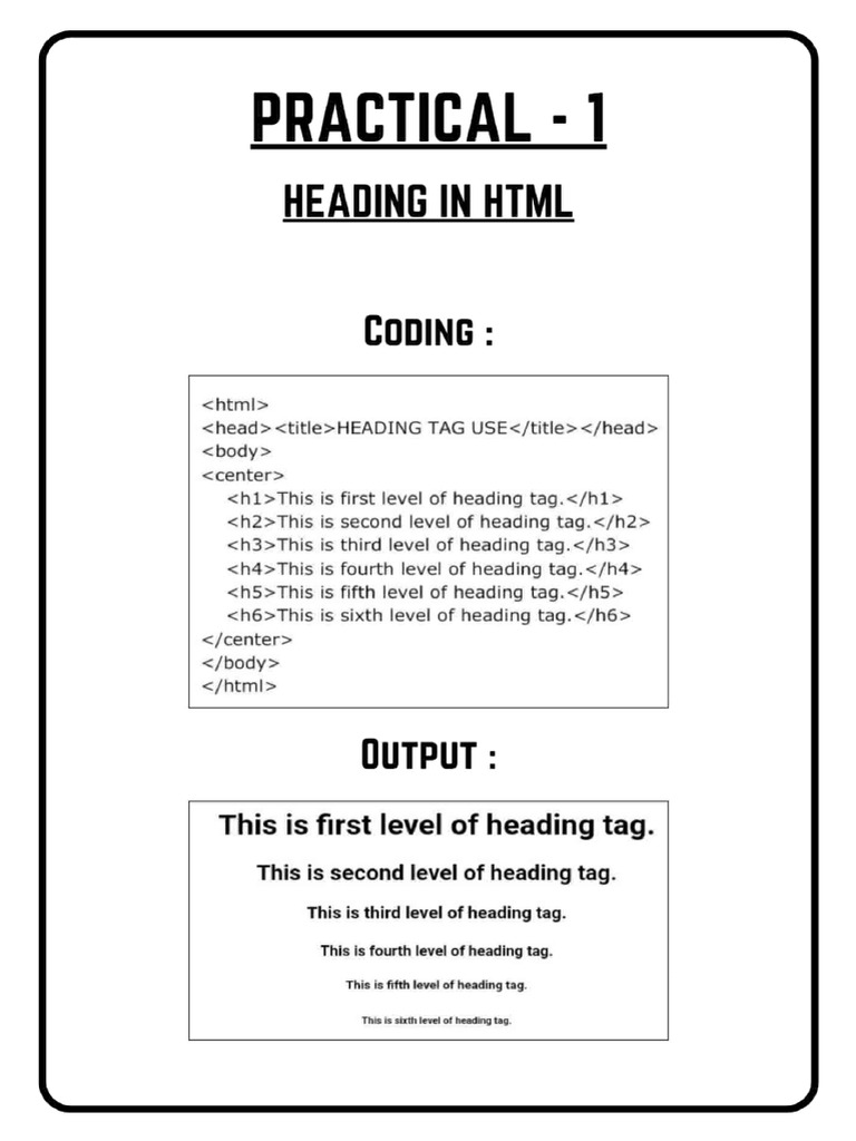 Black and white 1 pdf html element input output
