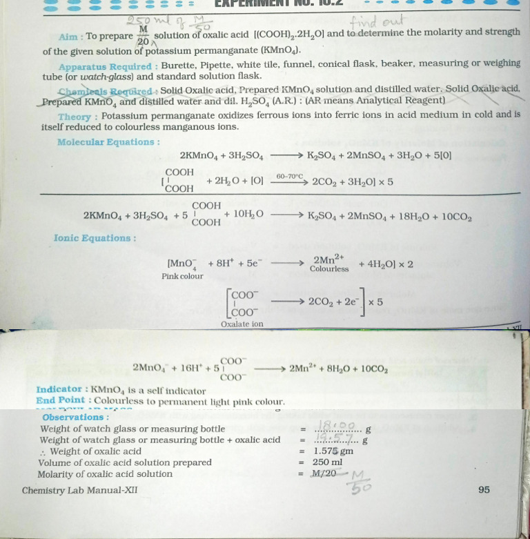 Experiment - 11 | PDF