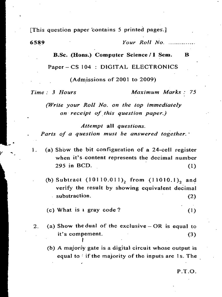 Csa 9 | PDF