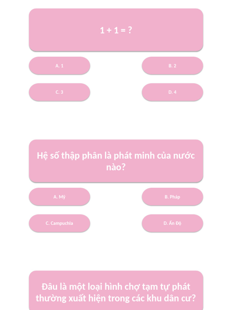 Mini Game | PDF