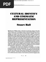 Download Cultural Identity  Cinematic Representation-Stuart Hall by LucyandPixel SN80746672 doc pdf