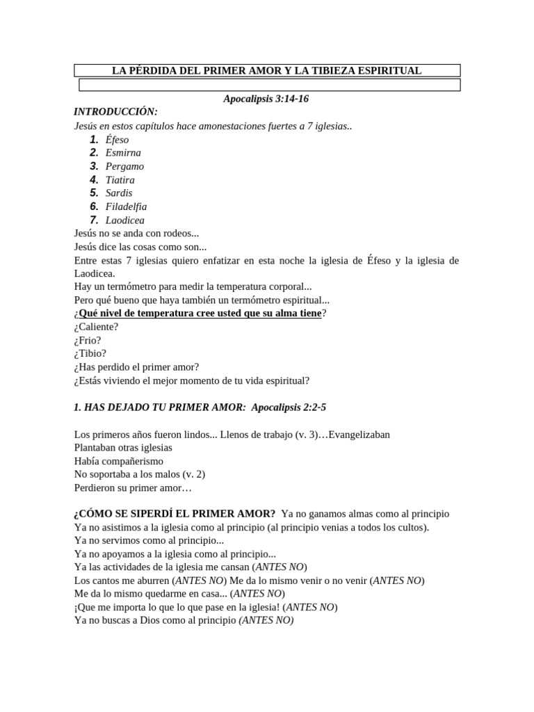 la-p-rdida-del-primer-amor-y-la-tibieza-pdf-creencia-religiosa-y
