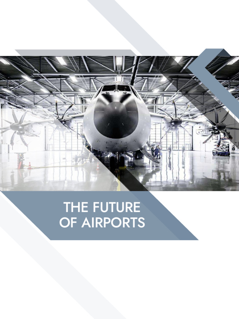 Transforming Airports for a Sustainable Future | PDF | Airport ...