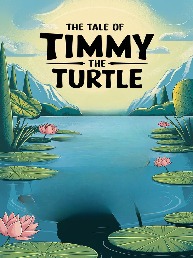 TIMMY THE TURTLE | PDF