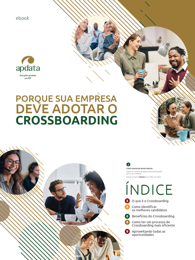 Vantagens do Crossboarding para Empresas | PDF | Gestão de recursos ...