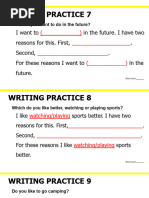 EIKEN Level 2 Practice Test Guide | PDF