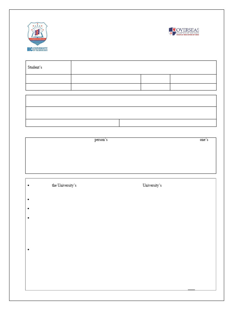 Academic Writing Assignment Guidelines | PDF | Plagiarism | Academic ...
