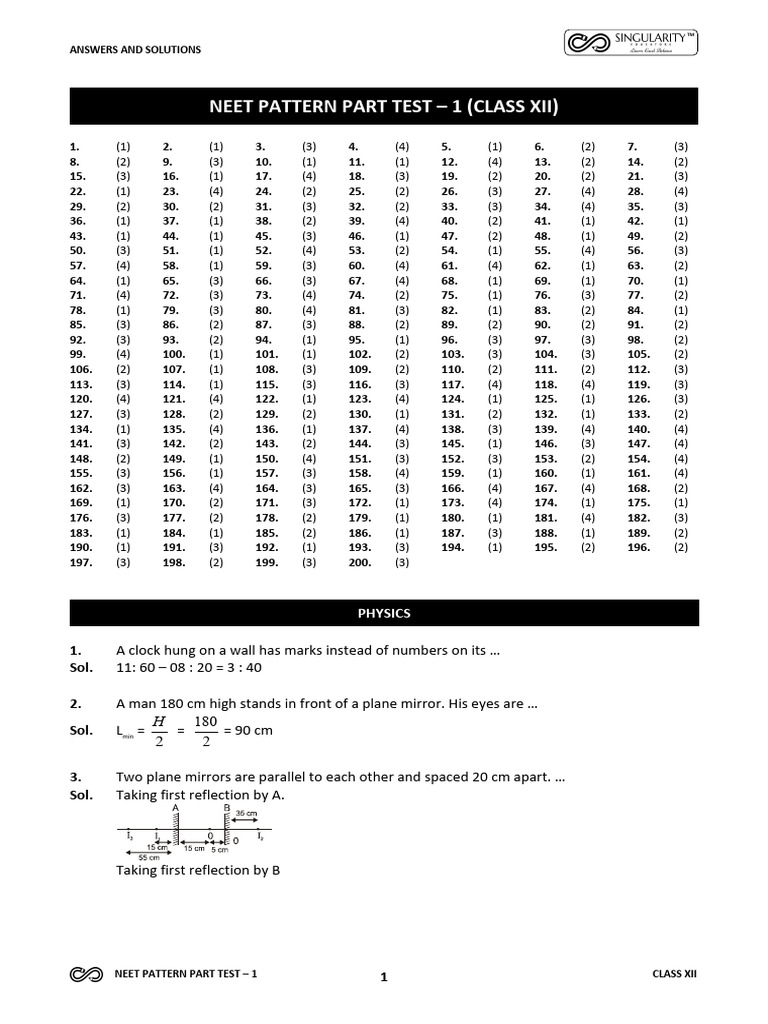 NPPT - 1 | PDF | Osmosis | Chemistry