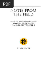 30-Day Shogun Method Mastery Plan | PDF | Neuroscience