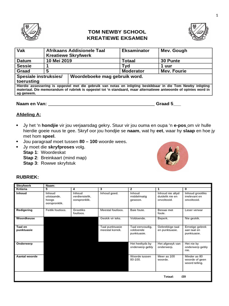 AFRIKAANS STORIES FOR GRADE 5 PDF visual data 8