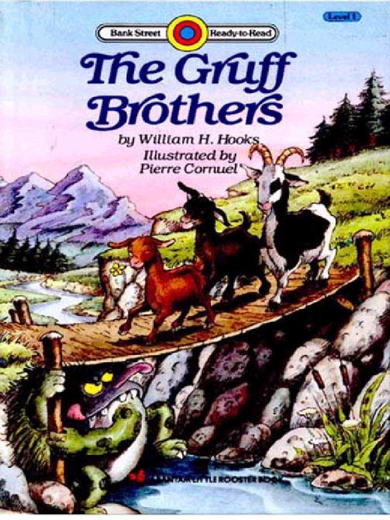 Ready-to-Read 1 - The Gruff Brothers | PDF