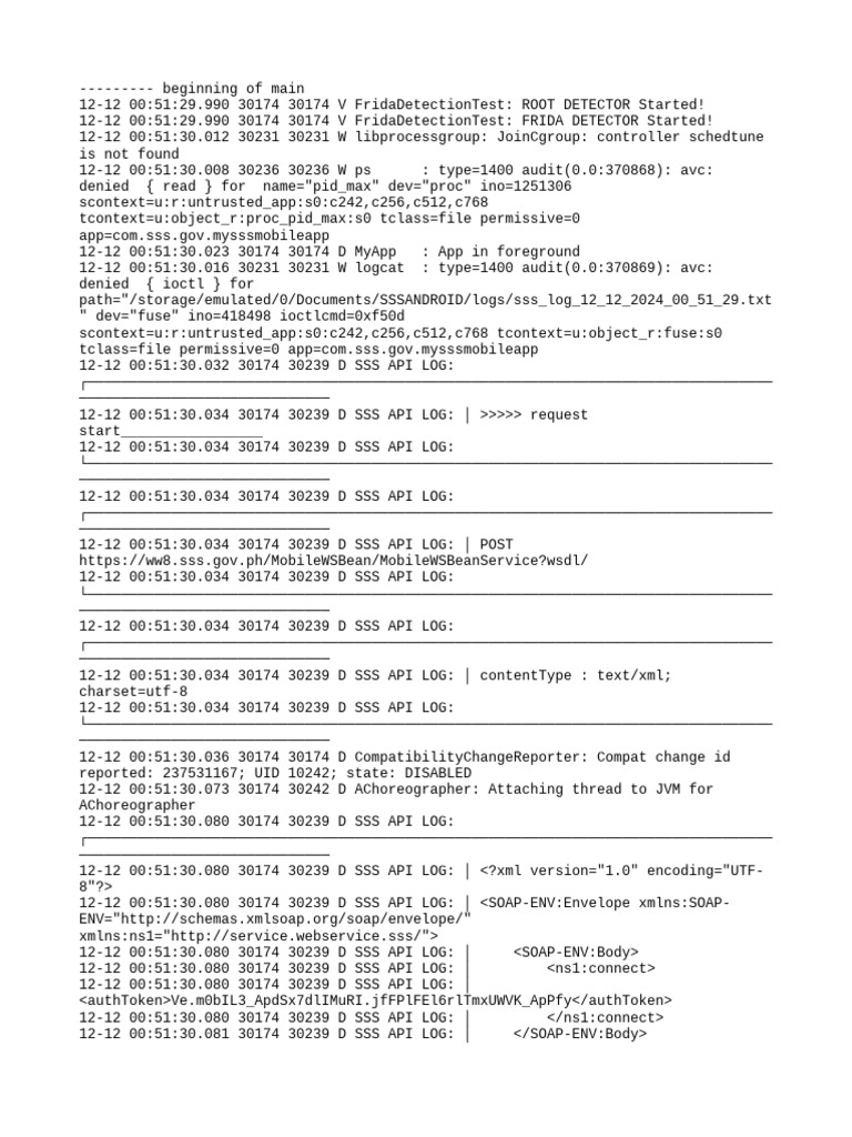 App Session Lifecycle Log Analysis | PDF | Software Development ...