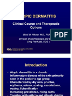 Atopic Dermatitis