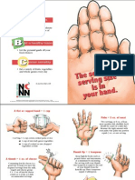 Hand Brochure