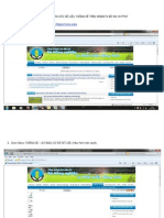 HƯỚNG DẪN TRA CỨU SỐ LIỆU THỐNG KẾ TRÊN WEBSITE BỘ NN VÀ PTNT