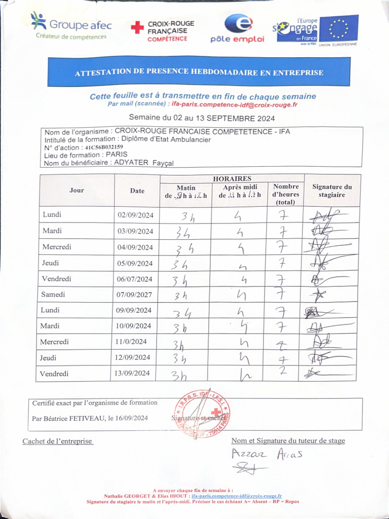 Groupe Afec | PDF