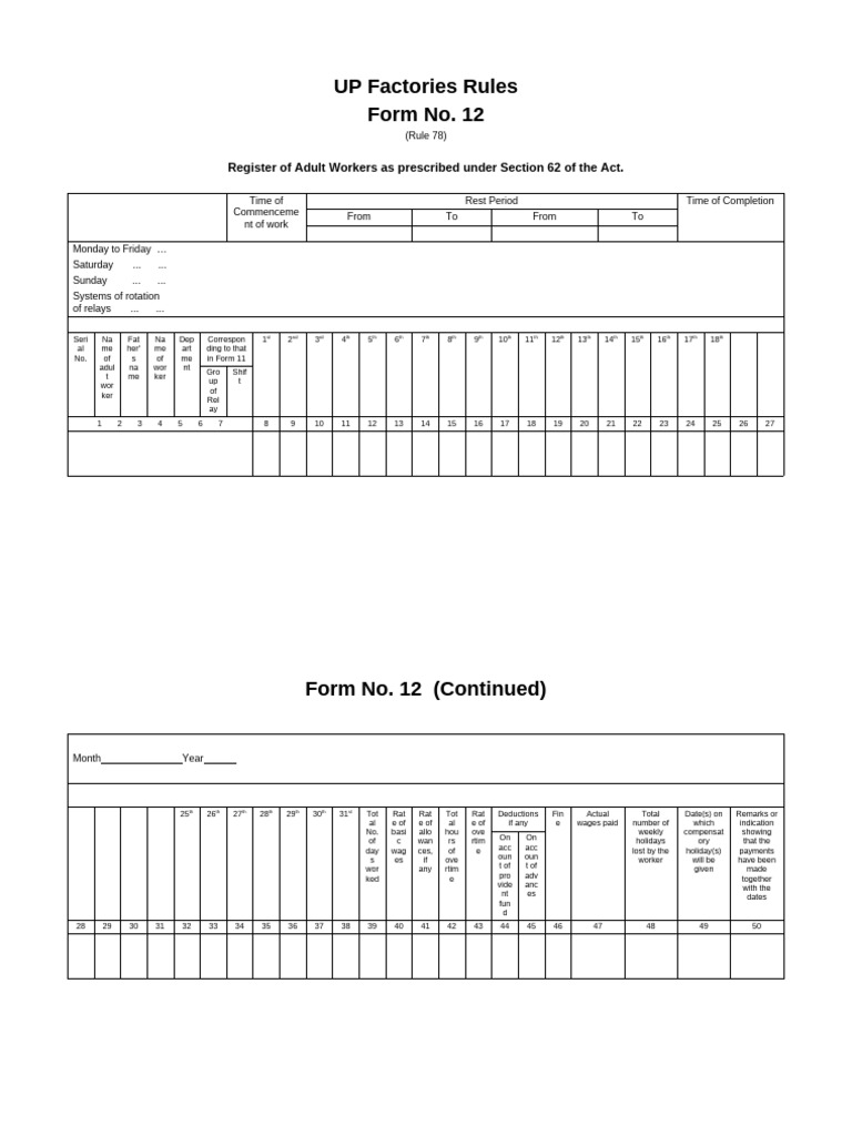 UPFRF12 | PDF