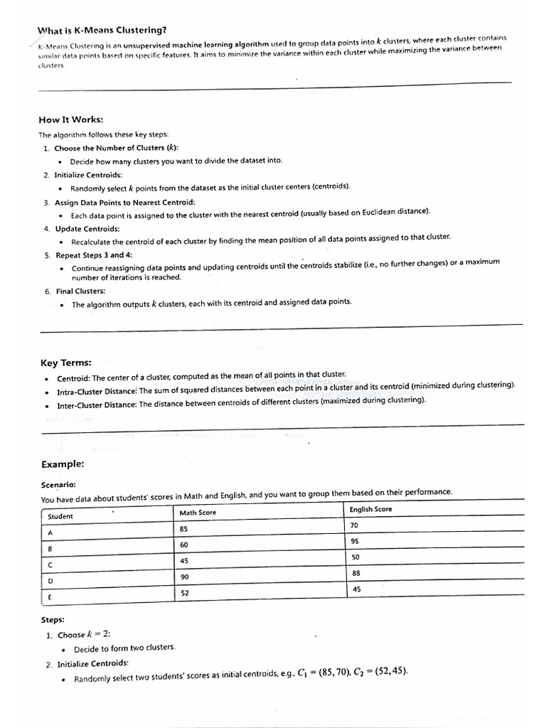 DA Unit 4 | PDF