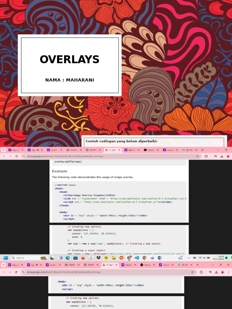 Overlays | PDF