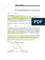 Testarea Psihologica Aptitudini 2010-2011 Citate Mistralle-Anadune