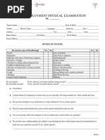L-2 Medical Condition Declaration Process | PDF | Social Science