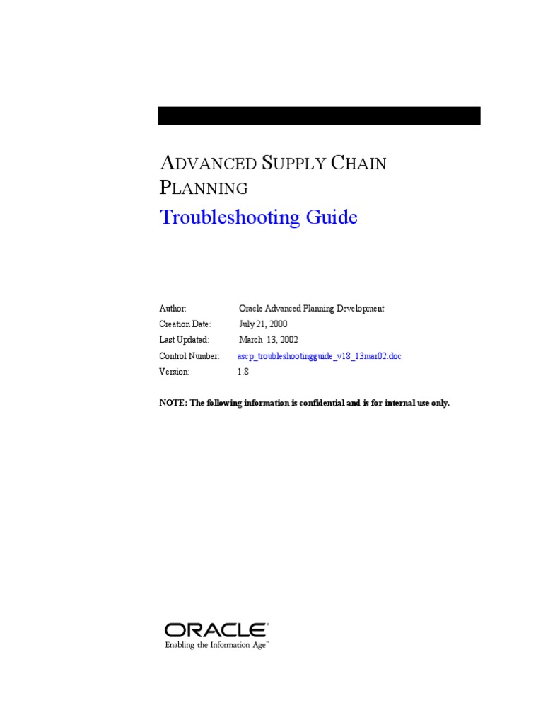 Ascp TS | PDF | Java (Programming Language) | Oracle Database