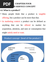 Chapter 4: Product Development Stages | PDF