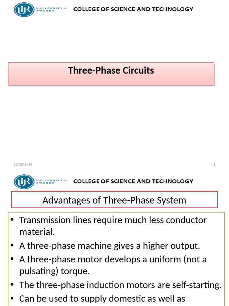 Basics of Electrical and Electronics Engineering-Session 3 | PDF ...