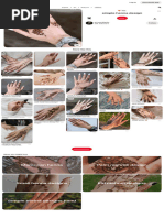 Beginner's Henna Practice Guide | PDF