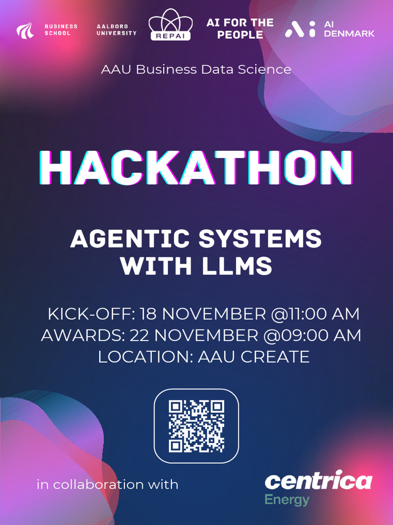 AAU Business Data Science Hackathon 2023 | PDF