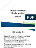 1 Preduzetnistvo Uvod