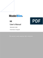 Model Sim Demo