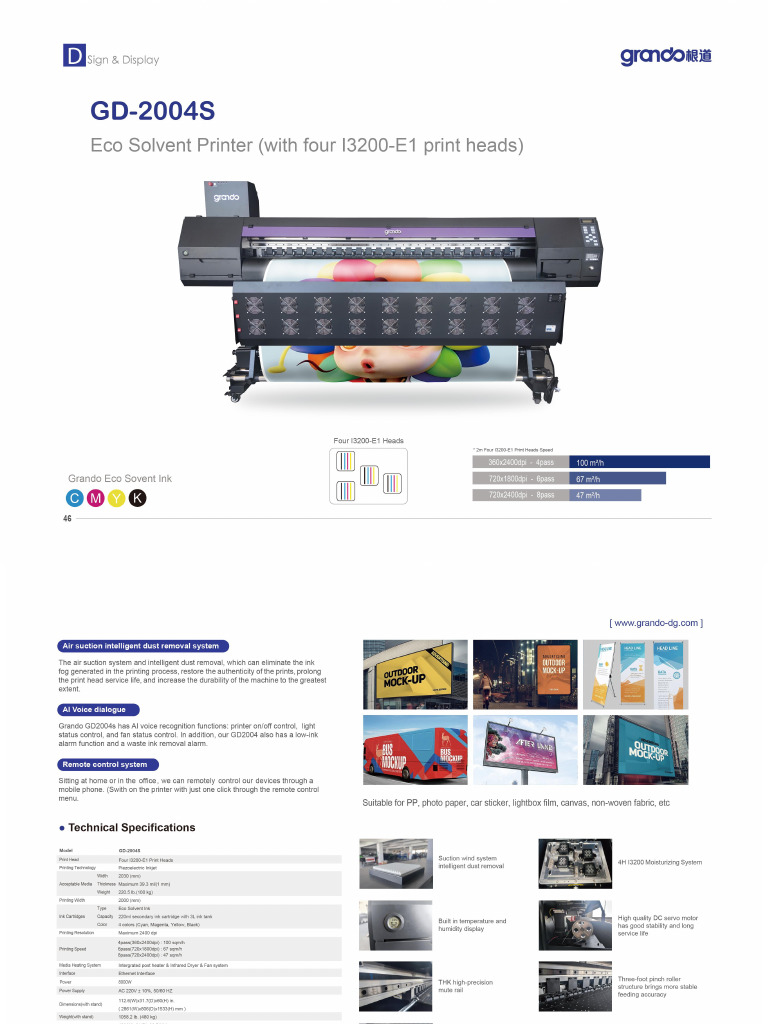 GD 2004S | PDF
