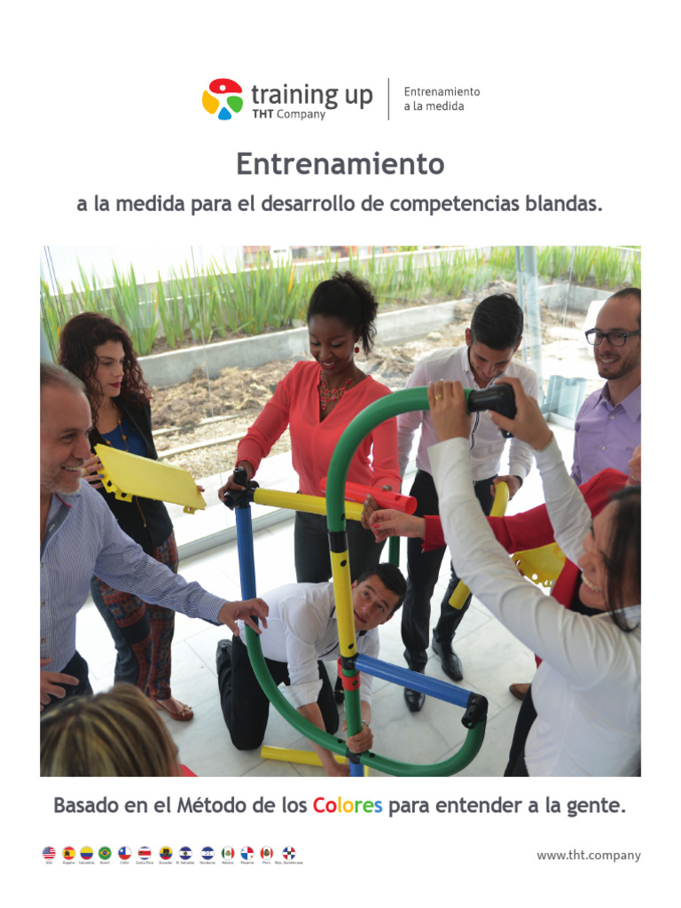 Training Up 2022 | PDF | Aprendizaje | Cognición