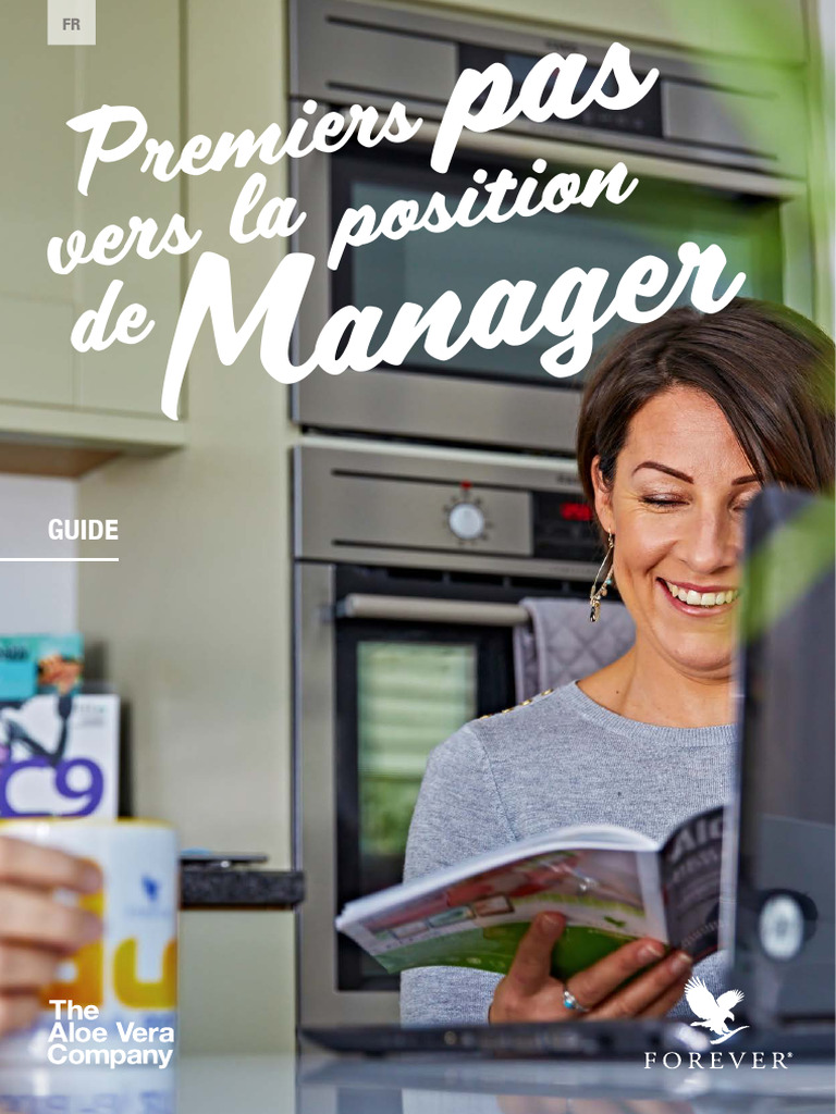 Devenir Manager chez Forever Living | PDF | Économie d'entreprise ...