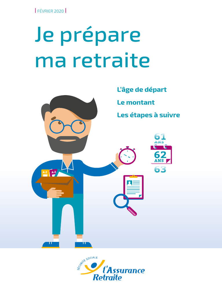 Guide complet pour préparer sa retraite | PDF | Retraite | Assurance