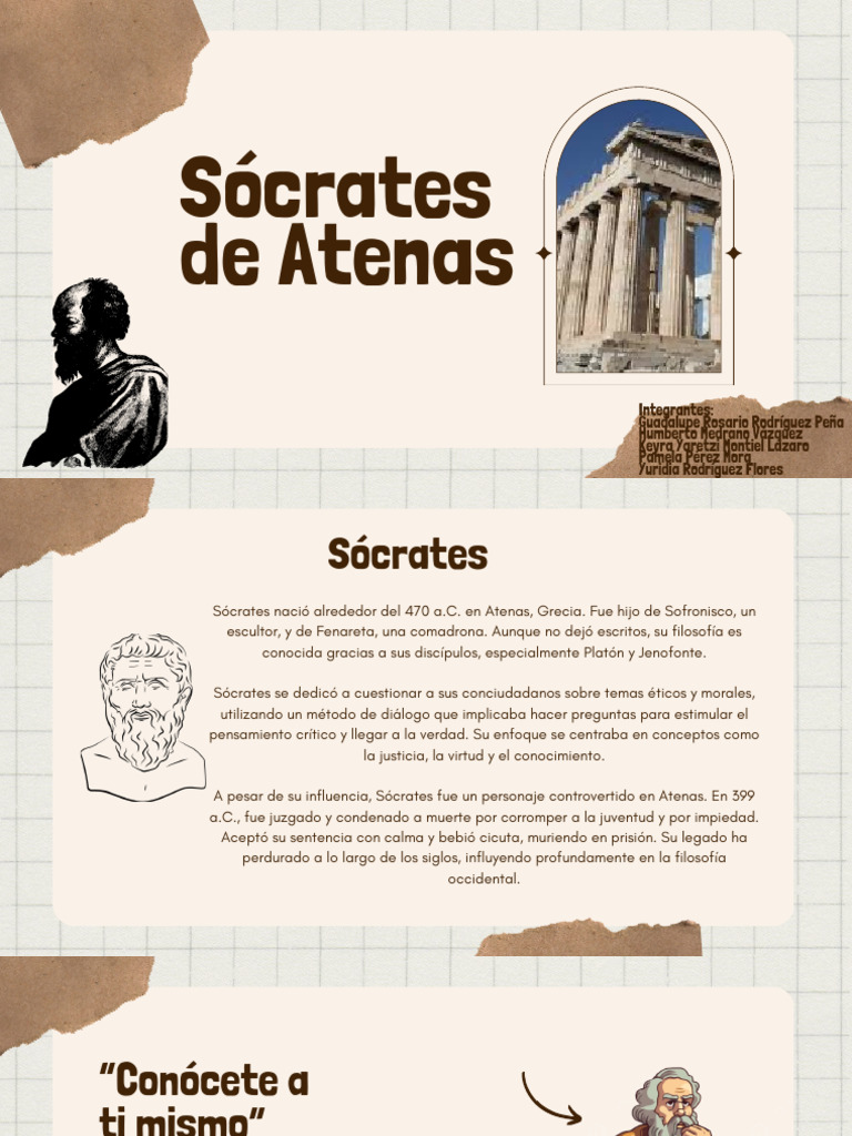 Sócrates PDF | PDF | Sócrates