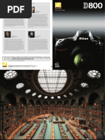 Download Nikon D800 and D800E Brochure by John Tan SN80759794 doc pdf
