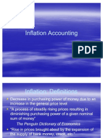 Inflation