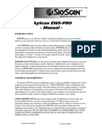 EWS-Pro Lightning Detector Manual