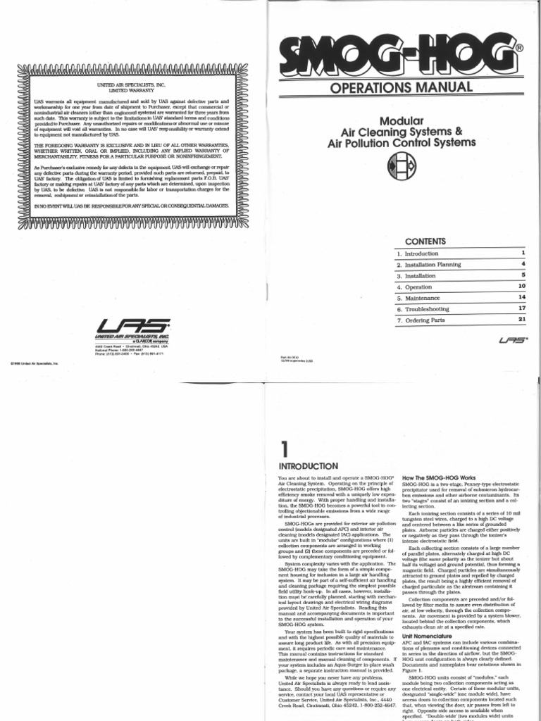 EP Manual | PDF