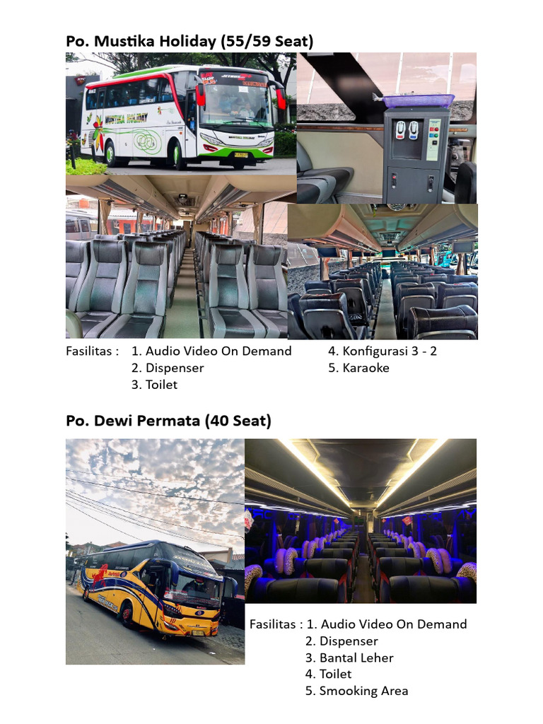 Interior Bus | PDF