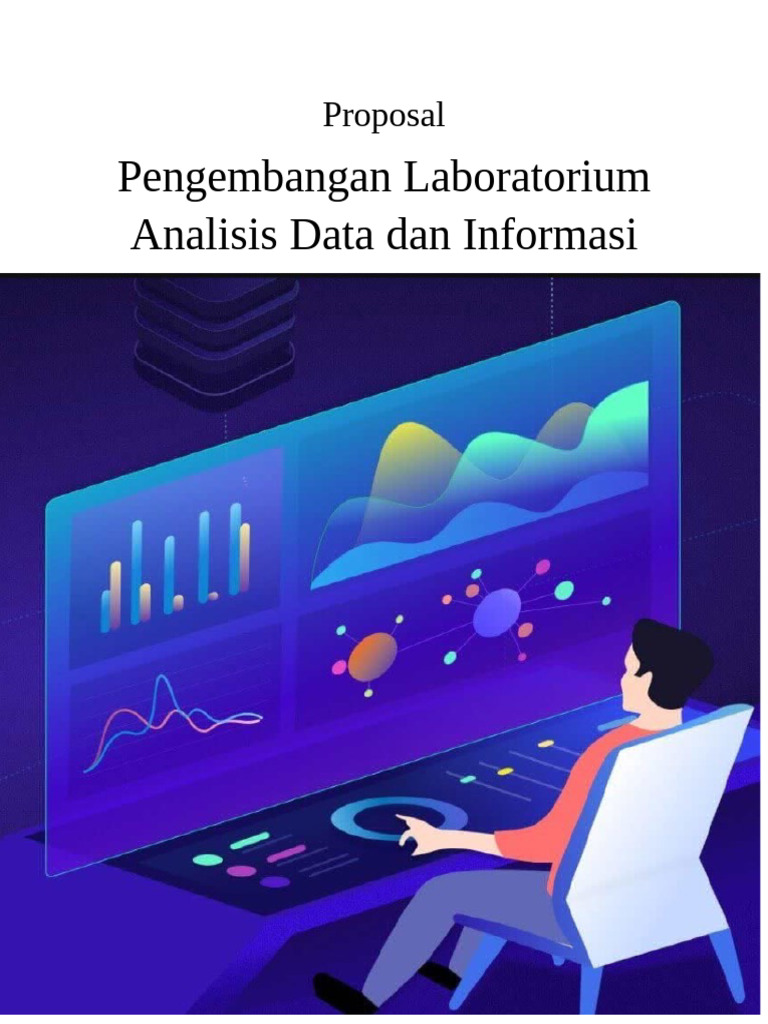 Proposal Pengembangan Laboratorium Data Analytics | PDF