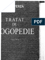 Emil Verza - Tratat de Logopedie Vol.1