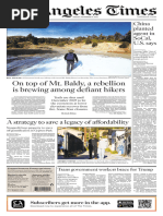 San Mateo Daily Journal 10-29-18 Edition | PDF | Mental Disorder