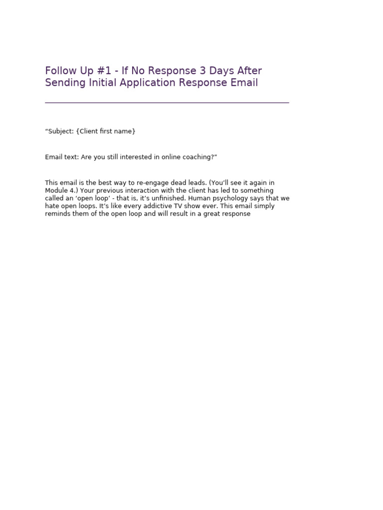 Follow-Up-1-1 | PDF