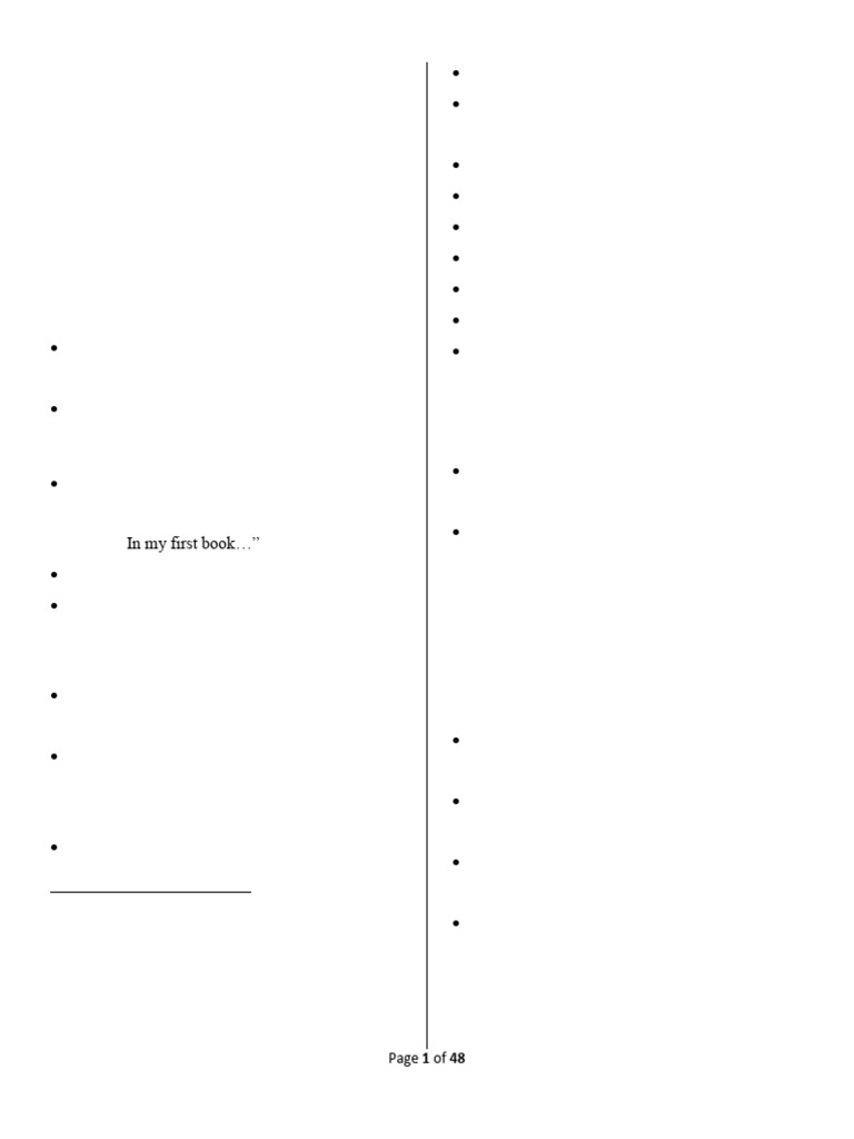BOOK OF ACTS (developing notes) | PDF | Acts Of The Apostles | Jesus