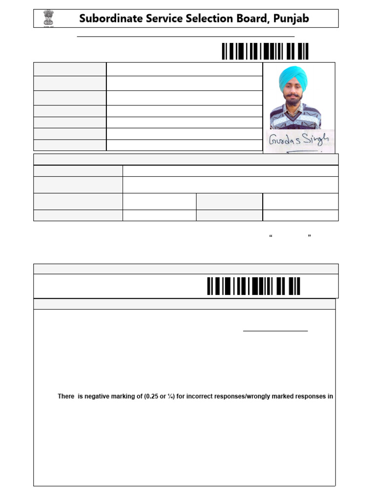 SSSBPB Decmulti 832177 | PDF