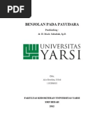 Download Referrat BEDAH Benjolan Di Payudara by Alce Everdien SN80765100 doc pdf