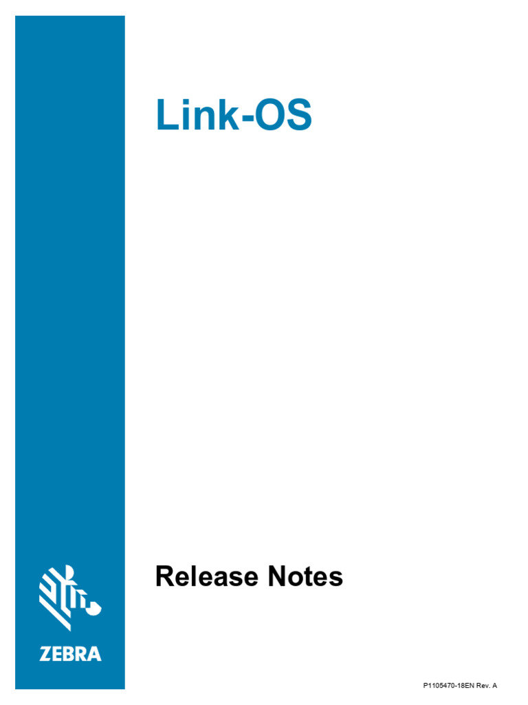 Link OS v7.1 ReleaseNotes | PDF | I Pv6 | Ip Address